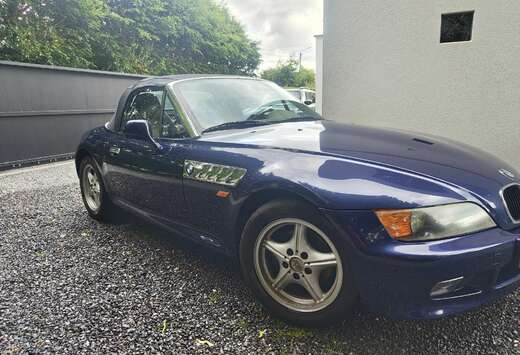 BMW 1.9i Roadster 1.8