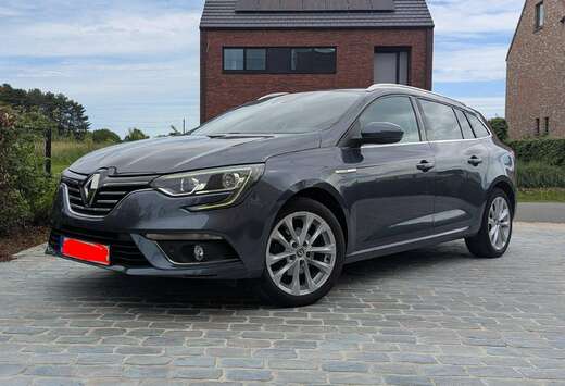 Renault Mégane SW 1.3 TCe Energy Intens