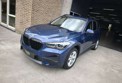 BMW Plug-in Hybride Automaat  Panoramisch Dak  Head-U ...