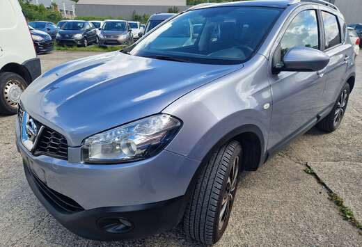 Nissan Qashqai 1.5 dCi 2WD Executive 18\'\' AVM DPF