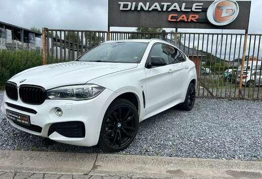 BMW 3.0 dAS xDrive30 - Full Pack M - Eu6b - JA 20\