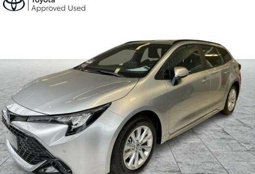 Toyota Dynamic & Business pack + Navi Corolla Touring ...