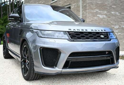 Land Rover Range Rover Sport 5.0 V8 P575 SC SVR Carbo ...