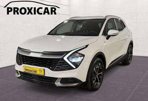 Kia 1.6MHEV 150cv Inspire Camera*Carplay