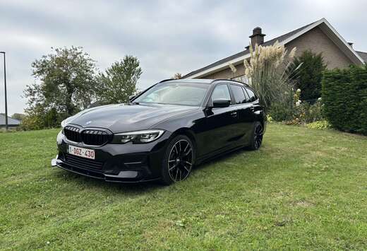 BMW Touring 318 dA MHEV AdBlue