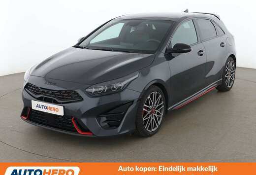 Kia 1.6 TGDI GT