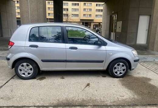 Hyundai Getz 1.1