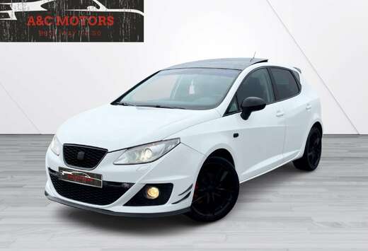 SEAT Ibiza 1.4 TSI FR DSG