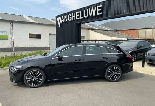 Mercedes-Benz Shooting Brake Luxury Line distronic