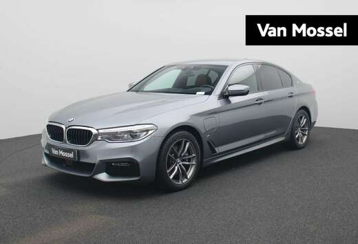 BMW 5-serie 530e iPerformance eDrive Edition  ECC  N