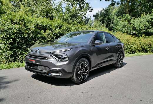 Citroen e-C4 X 50 kWh Shine Pack