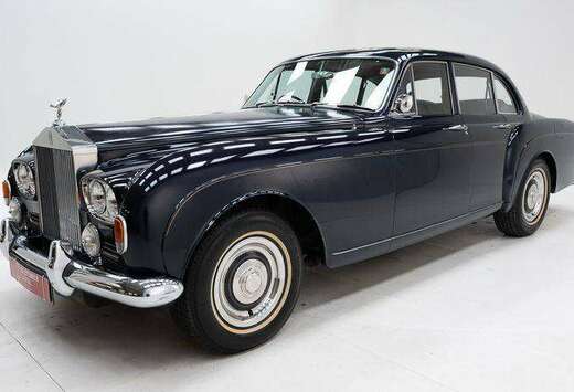 Rolls-Royce Silver III Flying Spur \'65 CHC29C