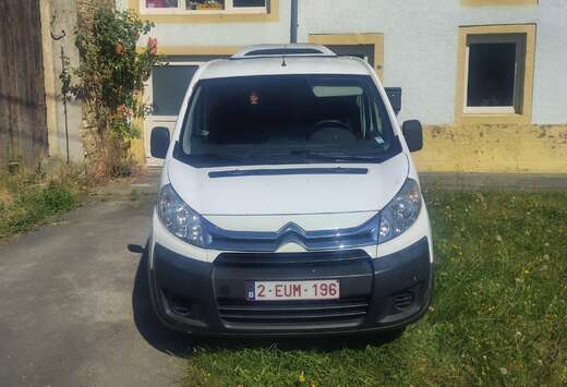 Citroen frigo