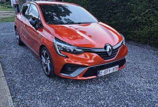 Renault 1.0 TCe R.S Line GPF