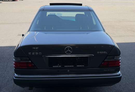 Mercedes-Benz Mercedes-Benz E 250 D AUTOMAAT – OLDT ...
