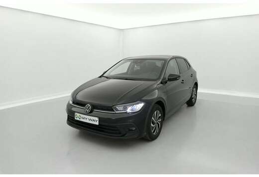 Volkswagen Life 1.0TSI 70KW(95CV) 5V