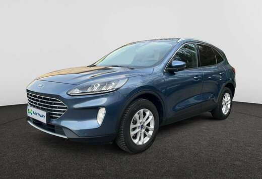 Ford Kuga 1.5 EcoBoost FWD Titanium (EU6d)
