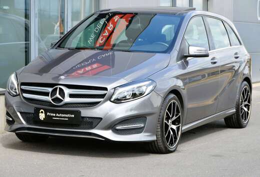 Mercedes-Benz 4-Matic * GPS * PANO * STEPTRONIC * SPO ...