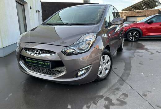 Hyundai ix20 1.6 Automaat Garantie