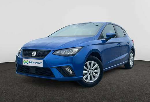 SEAT Move! Navi 1.0 TSI 95pk /// Navigatie /// Apple  ...