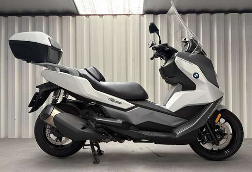 BMW BMW C400GT PERFECTE STAAT *** garantie ***
