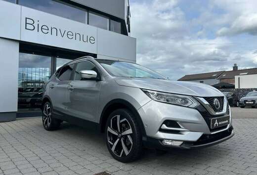 Nissan 1.5 dCi *GARANTIE*TOIT PANO*BOSE*CAMERA 360*CU ...