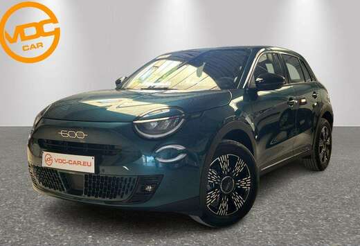 Fiat La Prima hybrid