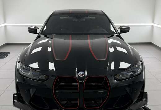 BMW CSL | Full PPF | Full option