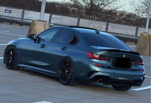 BMW 330i xDrive GT Aut. M Sport