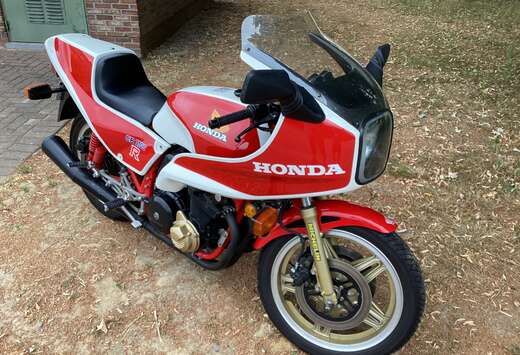 Honda Cb1100Rb