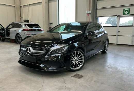 Mercedes-Benz d AMG Pack Night