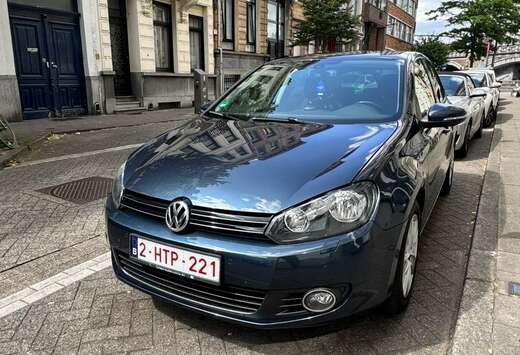 Volkswagen 1.4 TSI Comfortline