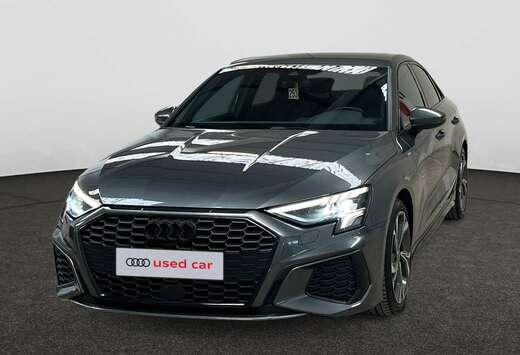 Audi Audi A3 Berline S line 30 TFSI  81(110) kW(ch) S ...