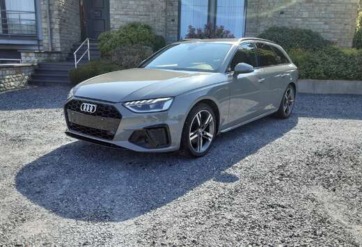 Audi A4 AVANT SLINE