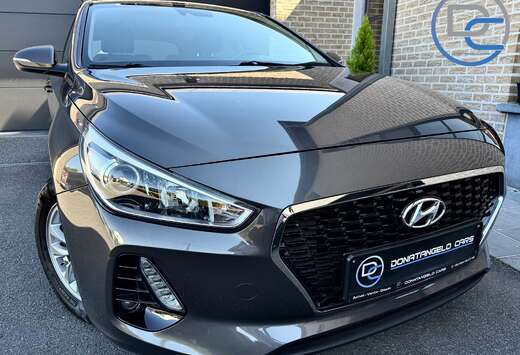 Hyundai i30 1.0 T-GDi 120Cv EURO6d CLIM BLUETOOTH AUD ...
