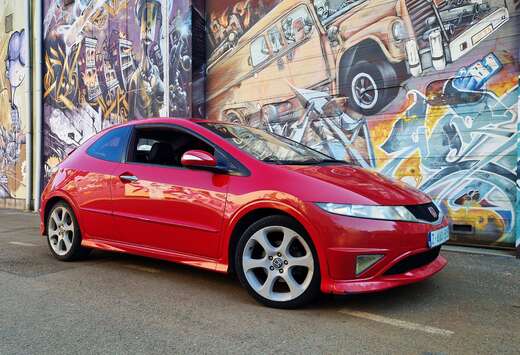 Honda Civic 1.4i Sport