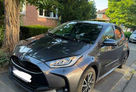 Toyota Hybrid 1.5 VVT-i Style