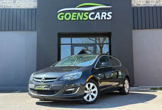 Opel Astra 1.6CDTi RADARS AV/AR,GPS,CLIM,CRUISE…