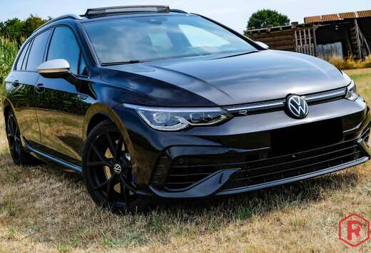 Volkswagen Variant 2.0 320pk Pano IQ Drive Matrix