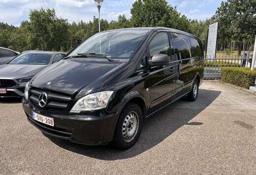 Mercedes-Benz 2.1 CDI A2