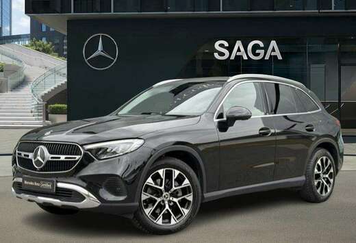 Mercedes-Benz d 4MATIC Luxury Line