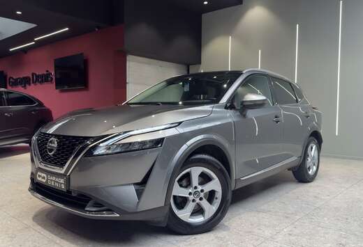 Nissan 1.3**TOIT PANO**CAMERA**CRUISE**GARANTIE 12MOI ...