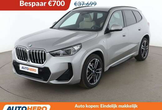 BMW xDrive 23d Mild-Hybrid M Sport