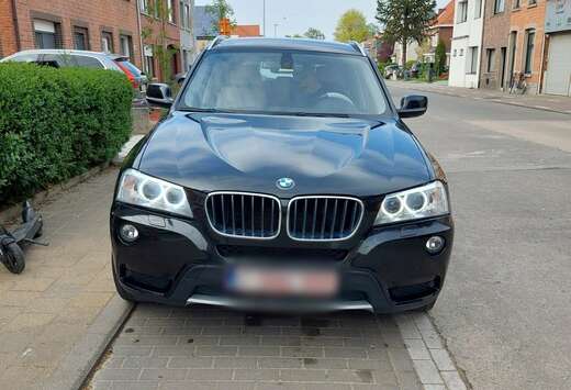 BMW xDrive20d