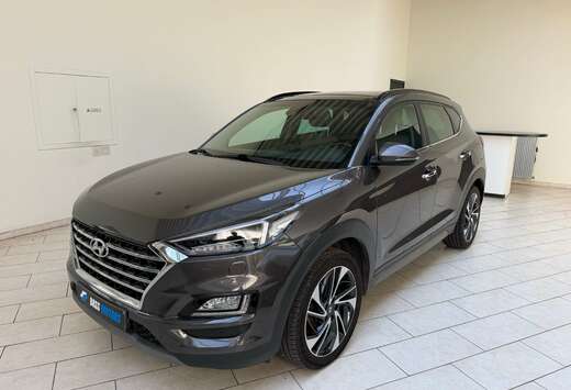 Hyundai Tucson 1.6 CRDi Feel Comfort Pack