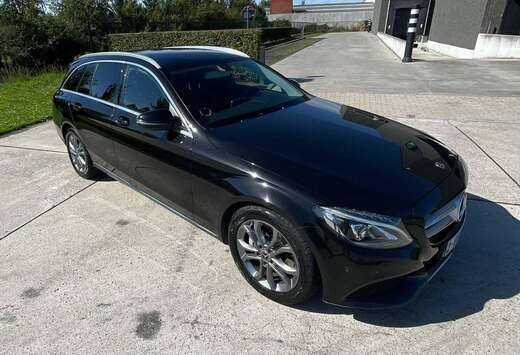 Mercedes-Benz C 200 d Business Solution