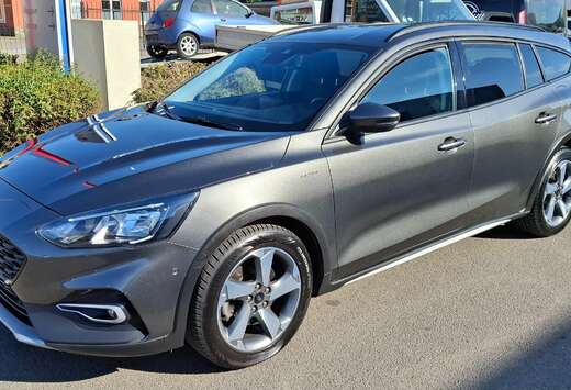 Ford Active 1.5 EcoBlue (EU6d)