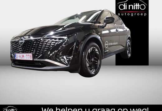 Nissan e-POWER N-Connecta