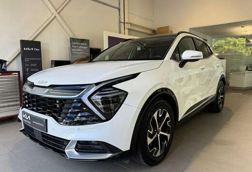 Kia Pace 1.6 CRDI DCT