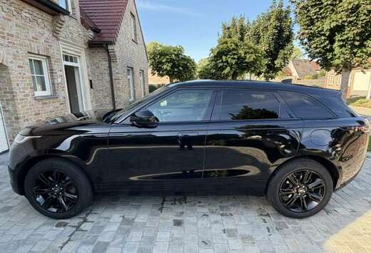 Land Rover Velar 3.0 Turbo MHEV P400 R-Dynamic HSE